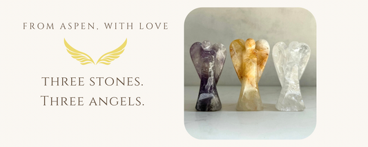 Three Stones, Three Angels