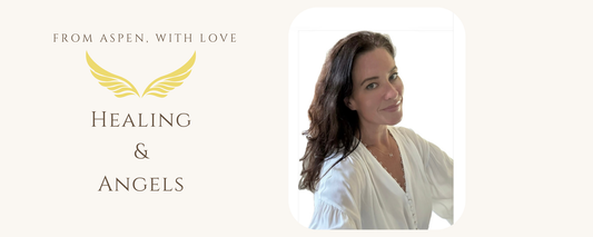 Healing & Angels by aspen angels foundation