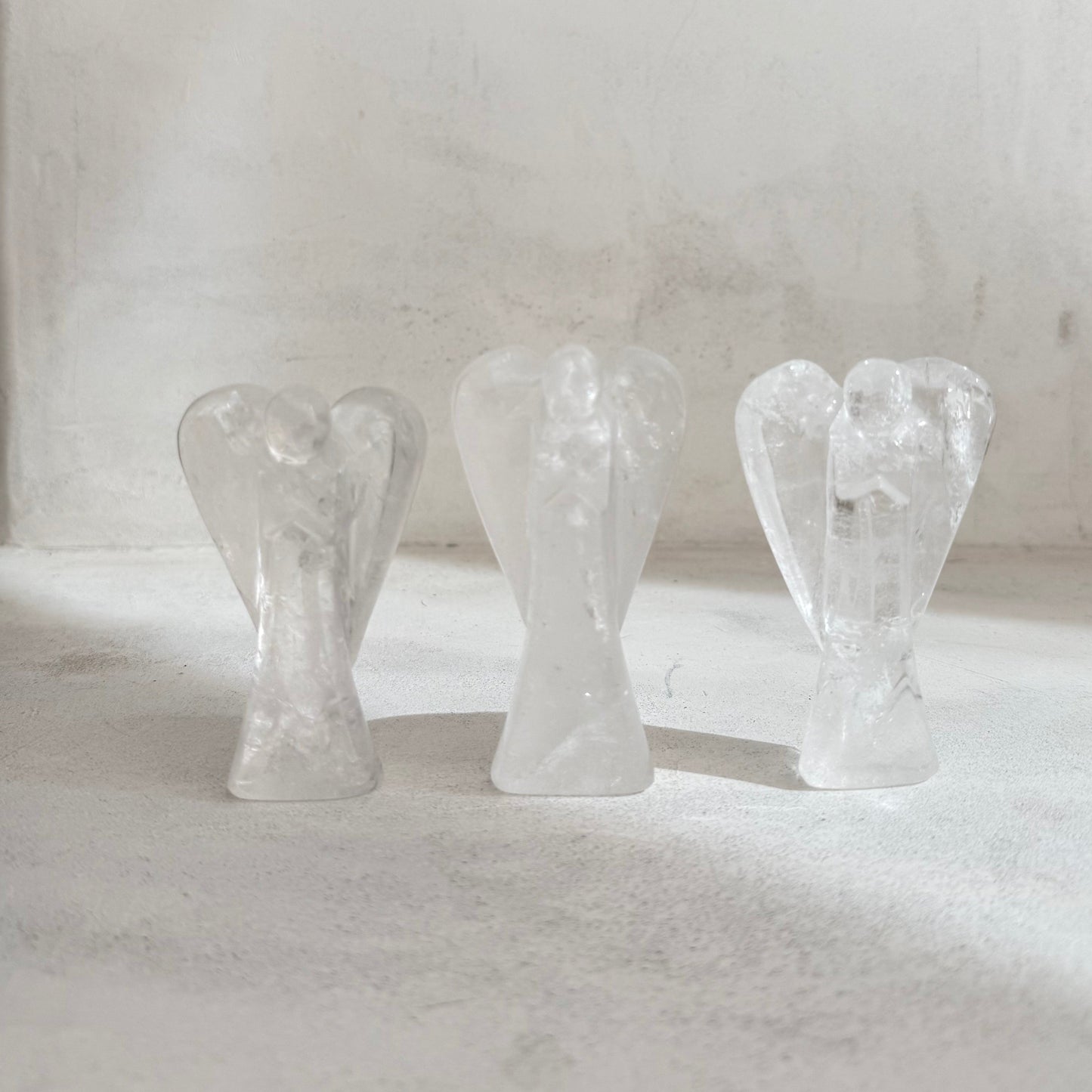 Aspen Angels Foundation Clear Quartz Crystals